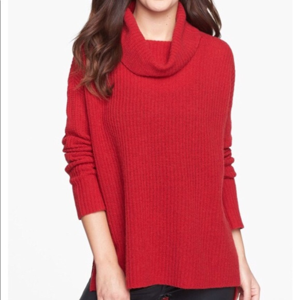 Eileen Fisher Wool and Yak Sweater